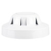 Flap65Opt Apollo Series 65 optical smoke detector shown from the side on a white background