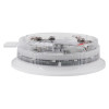 apollo xp95 discovery series short circuit isolator base shown from the side with visible internal components
