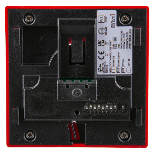 Xp 95 Test Key Apollo XP95 Manual Call Point