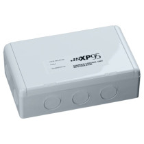 angled view of the apollo xp95 sounder control unit