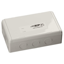 an angled view of the apollo xp95 switch monitor