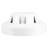Flasopt Apollo Alarmsense Optical Smoke Detector shown from side angle on a white background