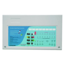 Front CFP repeater panel