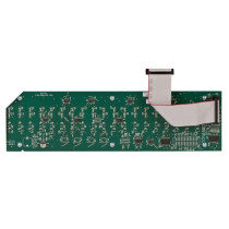 front view of the morley dxc zone LED kit