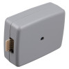 a back view of download module for the morley fire alarm panel
