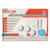 c tec hush activ grade c domestic alarm system packaged in a box showing product image and branding details
