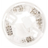 c tec hush activ grade c domestic alarm system detector base showing connection terminals and mount points