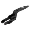 kac manual call point replacement test key shown at an angled view against white background