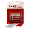 evacuator sitemaster push button site alarm contents including screws, plastic plugs and a red plastic key tool