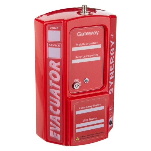 Evacuator Synergy+ Wireless Site Alarm GSM Gateway