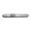front view of a fas fire door intumescent acrylic sealant 600ml in silver packaging