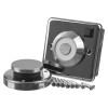 GF3590301C001 24V 200N Decorative Door Holder Chrome Contents