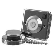 GF3590301C001 24V 200N Decorative Door Holder Chrome Contents