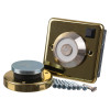 kit contents of the brass decorative door holder