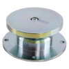Single top marine ip65 magnet with a round metal shape and mounting holes visible on the base plate