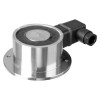 Gf590801G008 230V 120N Marine Magnet Front showing a silver cylindrical magnet with a black connector attached
