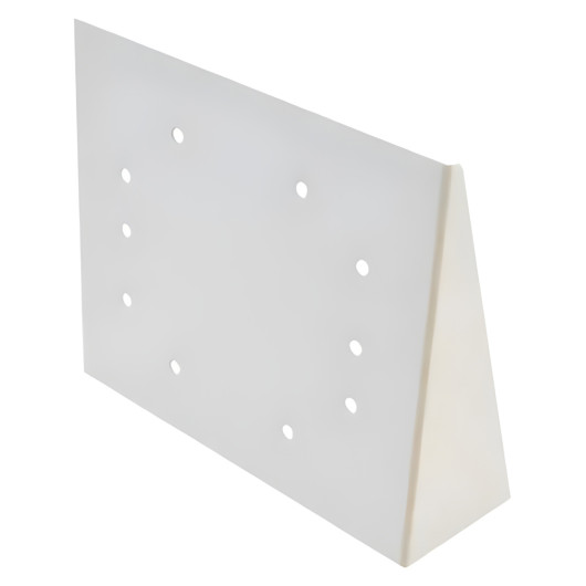 Geofire Agrippa and Salamander Wall Mount Bracket Angled 