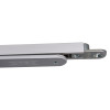 a close up of the arm for the geze boxer concealed door closer