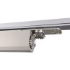 a close up of the cog mechanism of the geze boxer concealed door closer
