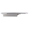 a front view of the geze boxer concealed door closer