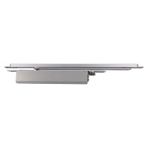 a front view of the geze boxer concealed door closer