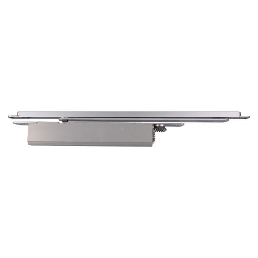 a front view of the geze boxer concealed door closer