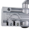 the adjustable features on the geze ts2000nvbc overhead door closer