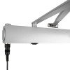 an angled view of the geze ts4000e hold open door closer