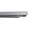 a close up view of the arm to the geze ts5000 door closer