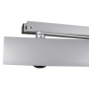 a closer up view of the cover to the geze ts5000 door closer