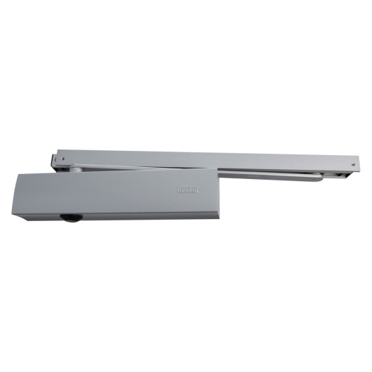 a front view of the the geze ts5000 door closer