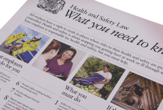 Health And Safety Posters