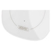hispec mains powered smart vape detector logo on a white background