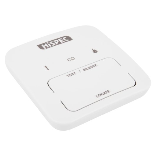 Test Hush Remote Radio-Interlinked Test / Hush Control Unit for Smoke, Heat & CO Alarms ...