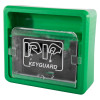 Hok1020G Green Keyguard With Switch Angled