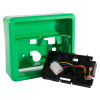 Hok1020G Green Keyguard With Switch Back With Electrics