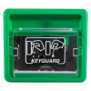 Hok1020G Green Keyguard With Switch Front