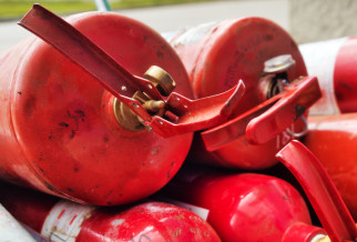 How To Dispose Of Old Fire Extinguishers