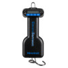 Salter Brecknell Electrosamson digital scales 25kg shown from the front with display and hook visible