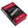 firechief kitchen stove guard box showing packaging with product image and text on a red and black background