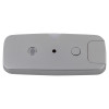 firechief kitchen stove guard sensor in grey with multiple button and sensor openings