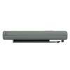 side shot of a grey heat sensor