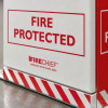 Firechief Vape And Battery Disposal Bin Close Up