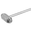 a close up of the hammer for keyboxes