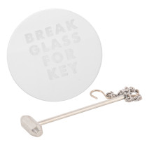 Replacement Glass With Hammer