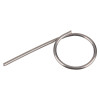 Single standard fire extinguisher safety pin shown on a white background from the 50 pack set
