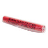 single panic bolt glass tube in red casing with black text shown against a white background