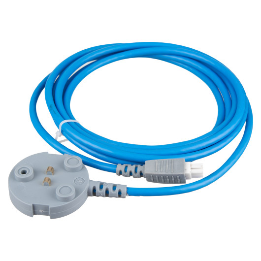 Identileak 3M Probe Kit Cable showing a coiled blue cable with grey connectors against a white background
