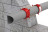 Intumescent Cable And Pipe Protection