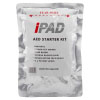 A white AED started kit